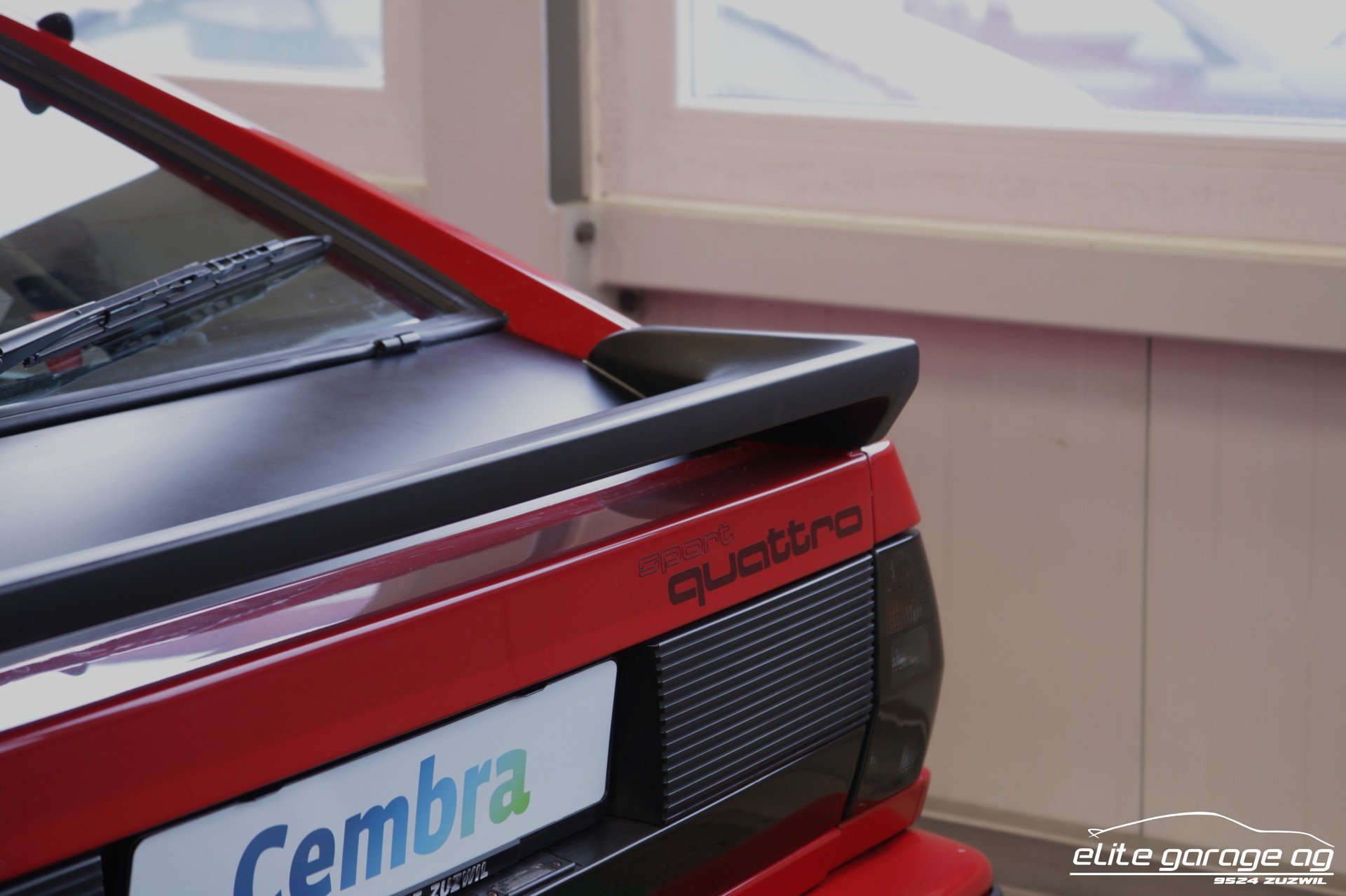 1985 Audi Quattro - Sport quattro, foto 6