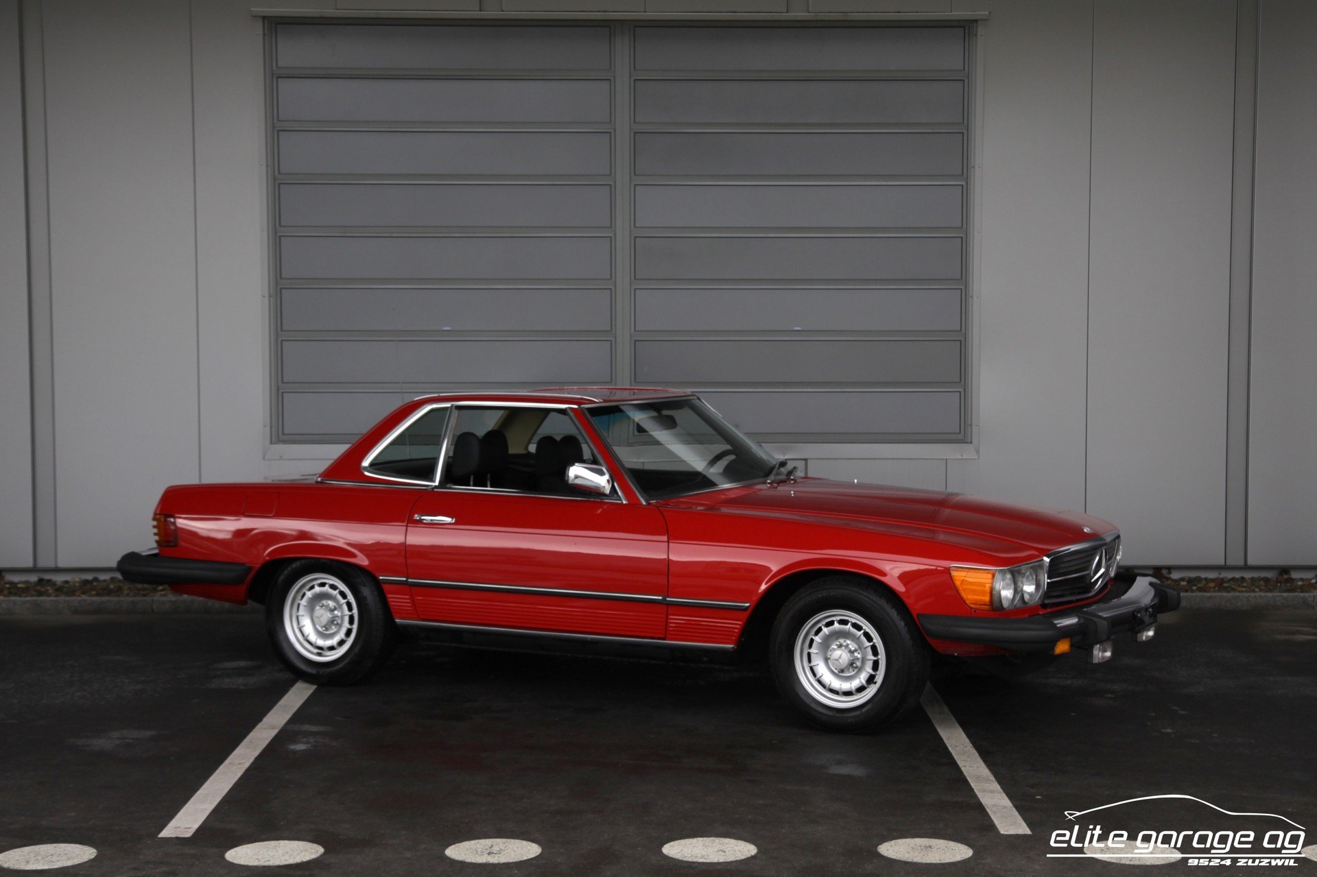 1976 Mercedes-Benz SL - SL 450 VETERANENGEPRÜFT, foto 7
