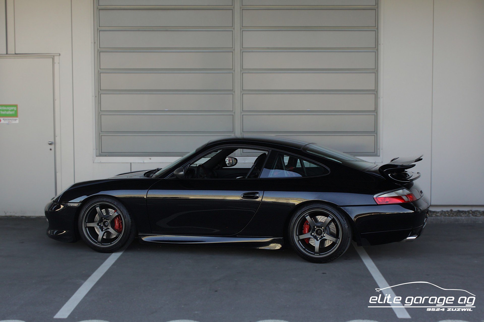 2000 Porsche 911 GT3 - 911 GT3, foto 3