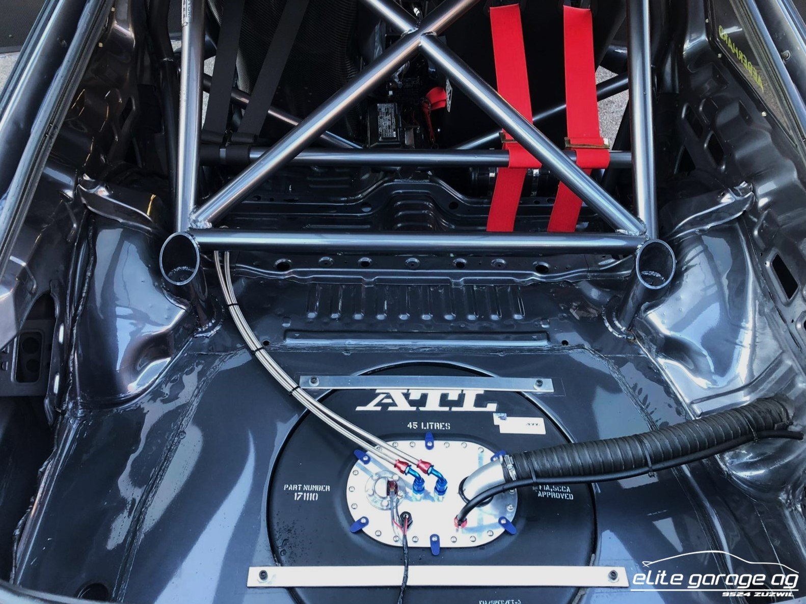 1985 Toyota Corolla - Corolla AE86 mit S2000 Motor NEUAUFBAU, foto 12
