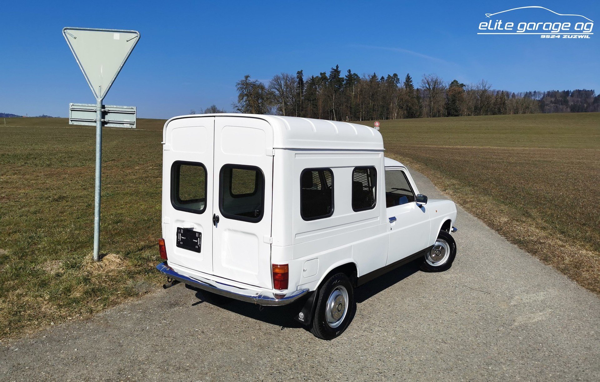 1986 Talbot 1100 - 1100 VF2, foto 6
