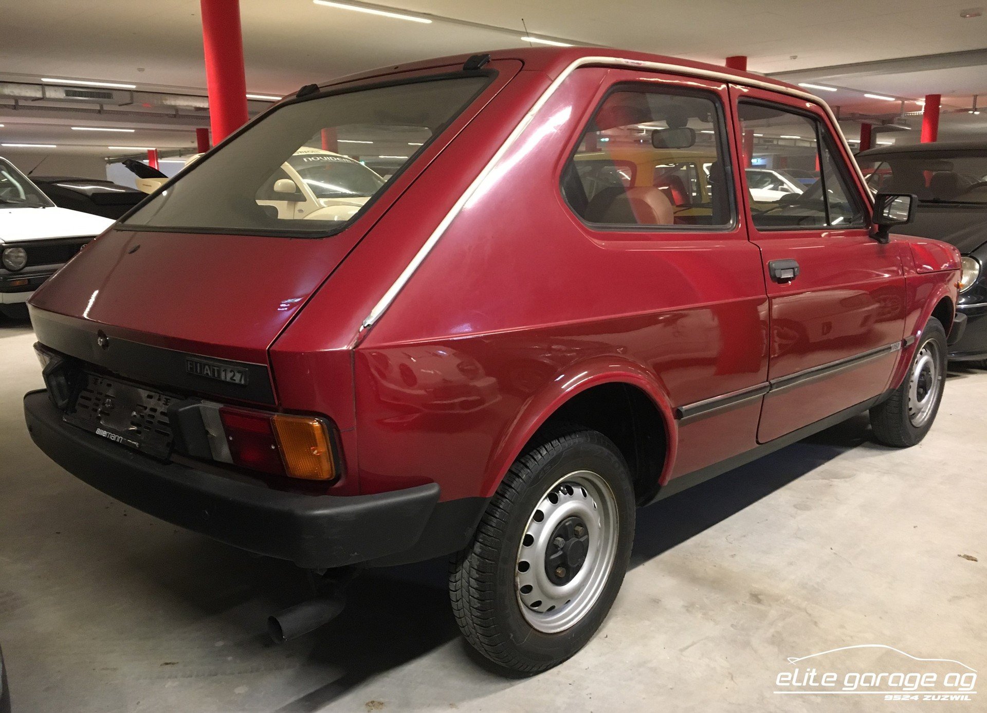 1982 Fiat 127 - 127 Special, foto 6