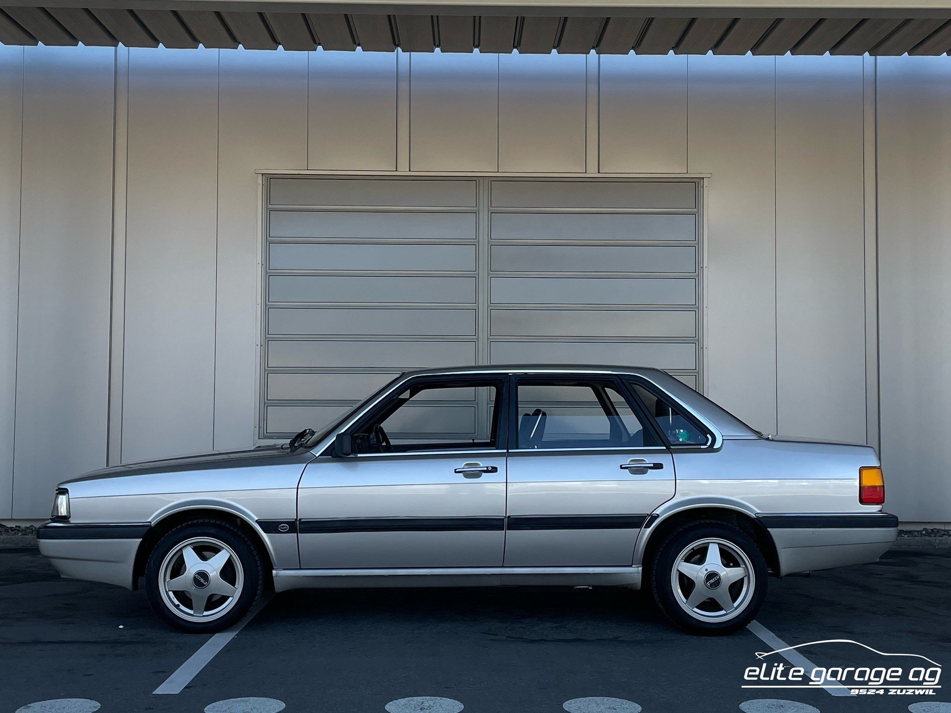 1986 Audi 90 - 90 2.2, foto 2