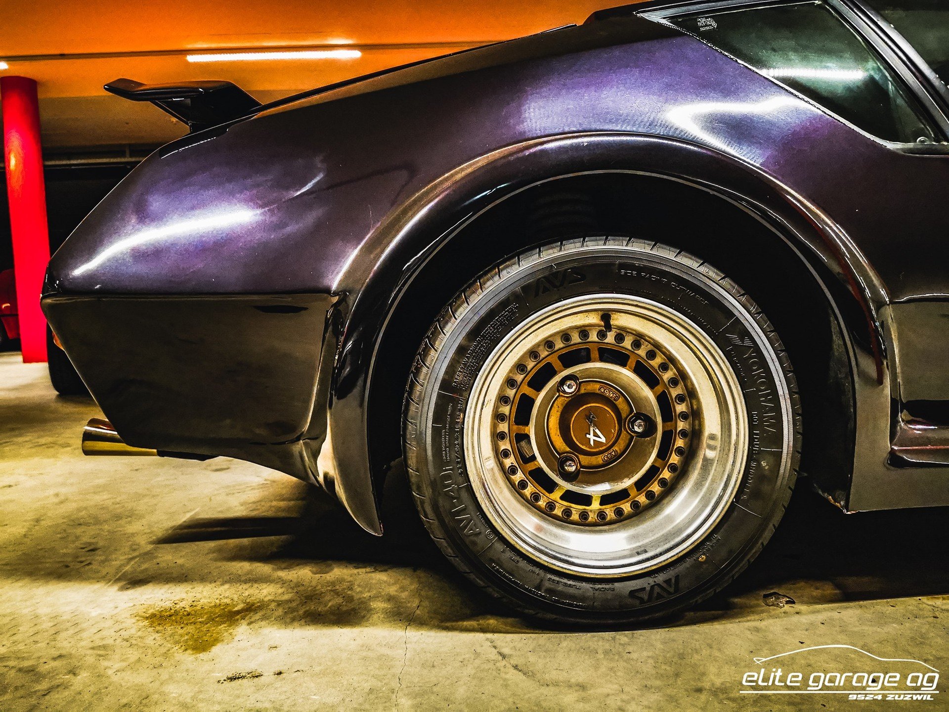 1978 Alpine A310 - Alpine A310 V6 2700 VA Gruppe 4, foto 8
