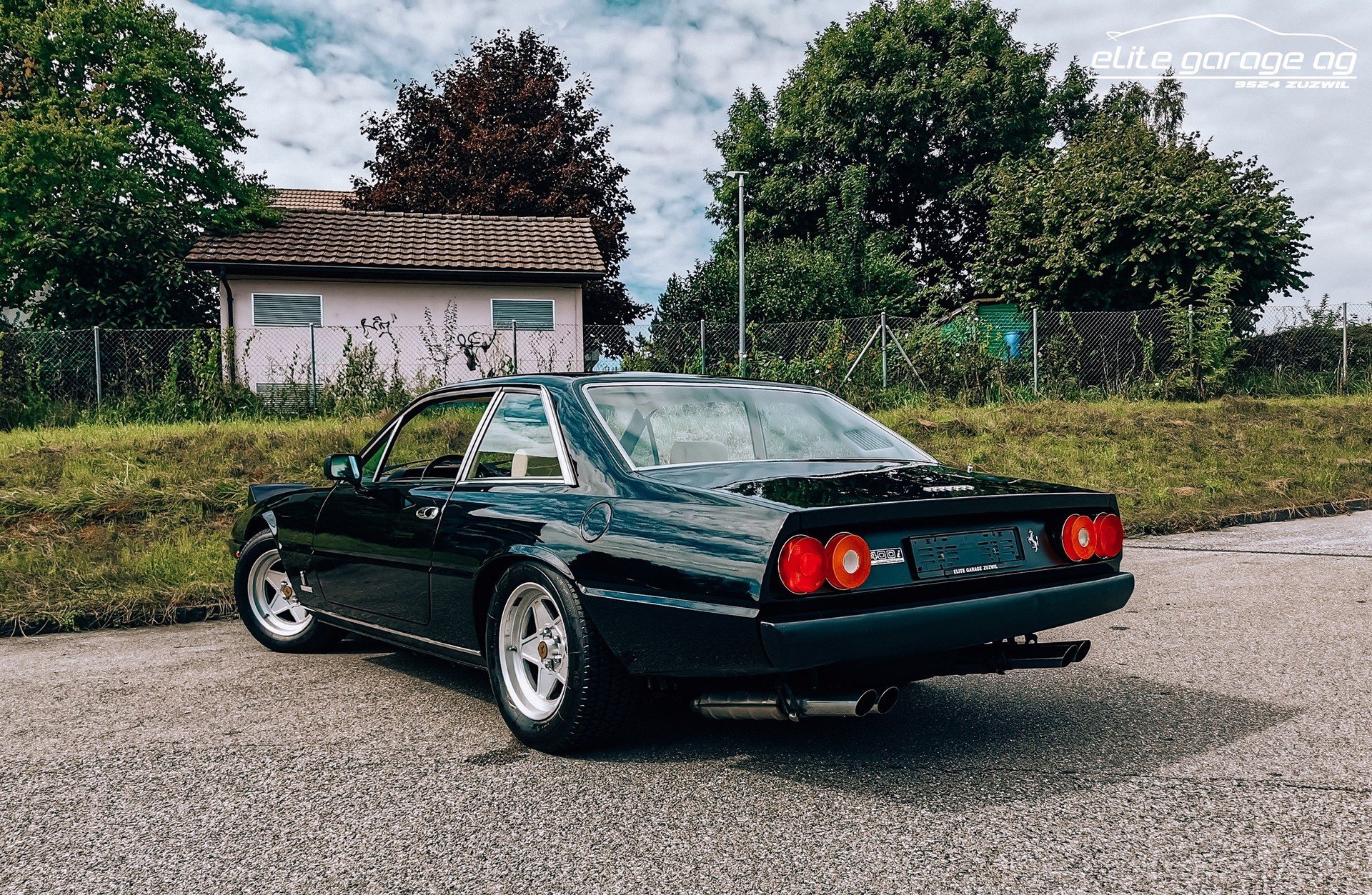 1981 Ferrari 400 - 400 i Automatic F 101 CL, foto 8