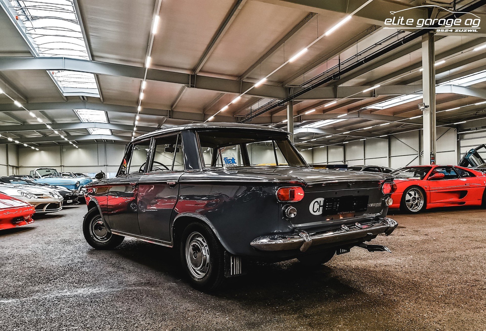 1964 Fiat 1500 - 1500, foto 8