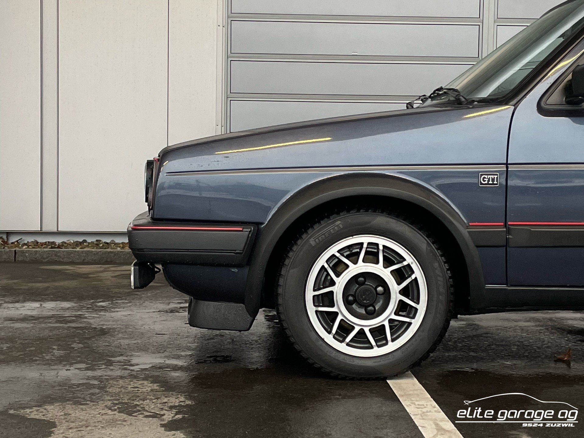 1989 VW Golf - Golf 1800 GTI 16V, foto 10