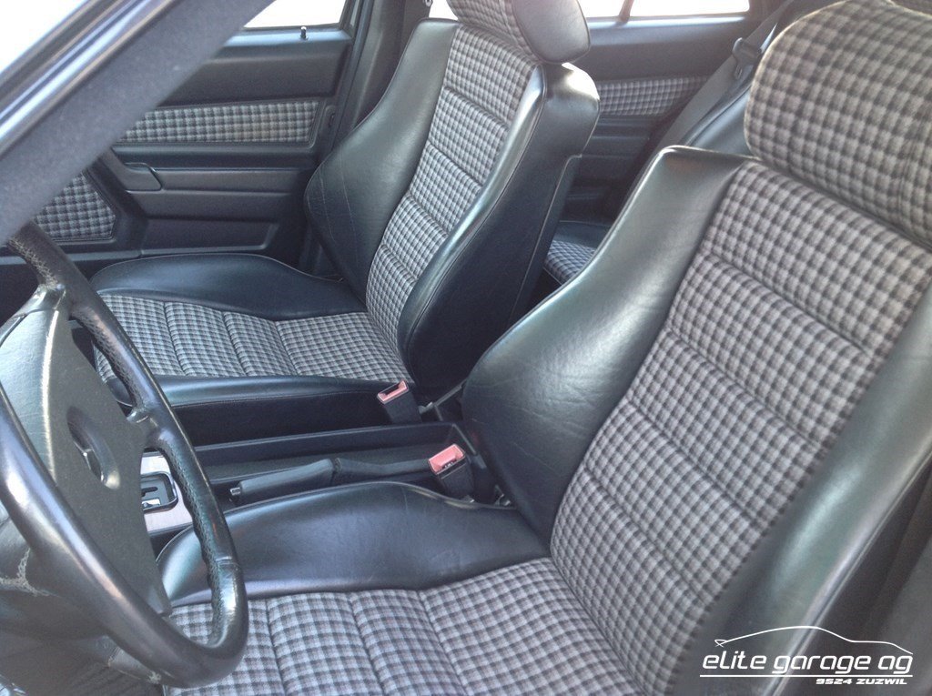 1989 Mercedes-Benz 190 - 190 E 2.5-16 Automatic, foto 9