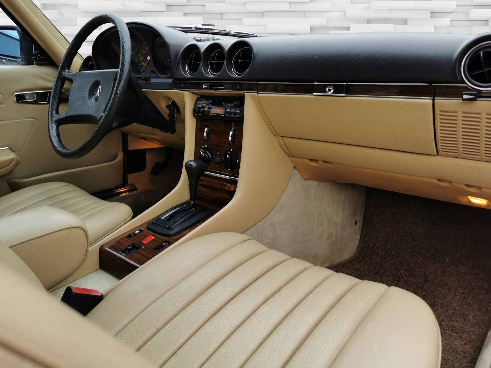 1983 Mercedes-Benz SL - 280 SL Automatic, foto 11