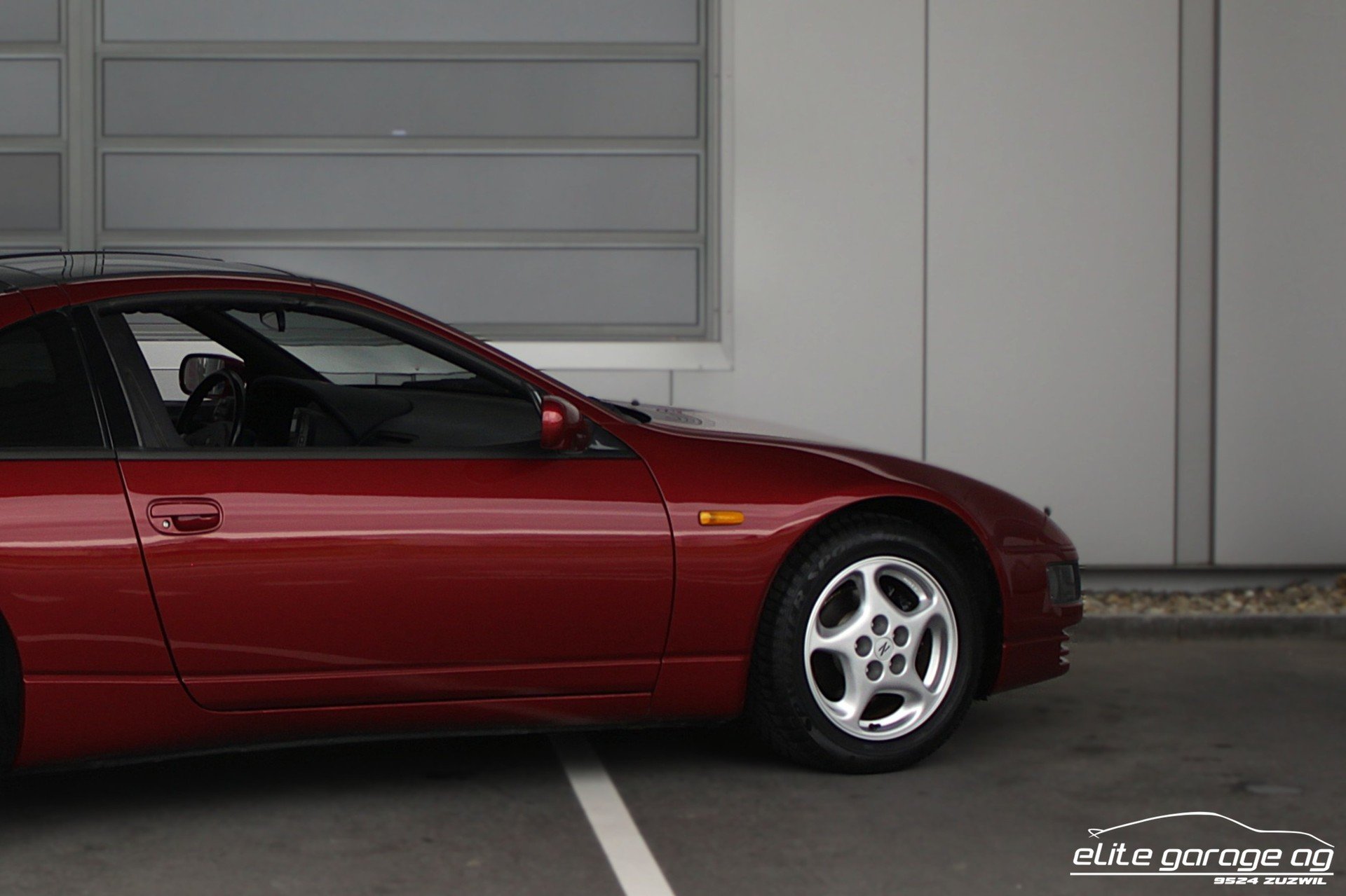 1991 Nissan 300ZX - 300 ZX Twinturbo VETERANENGEPRÜFT, foto 10