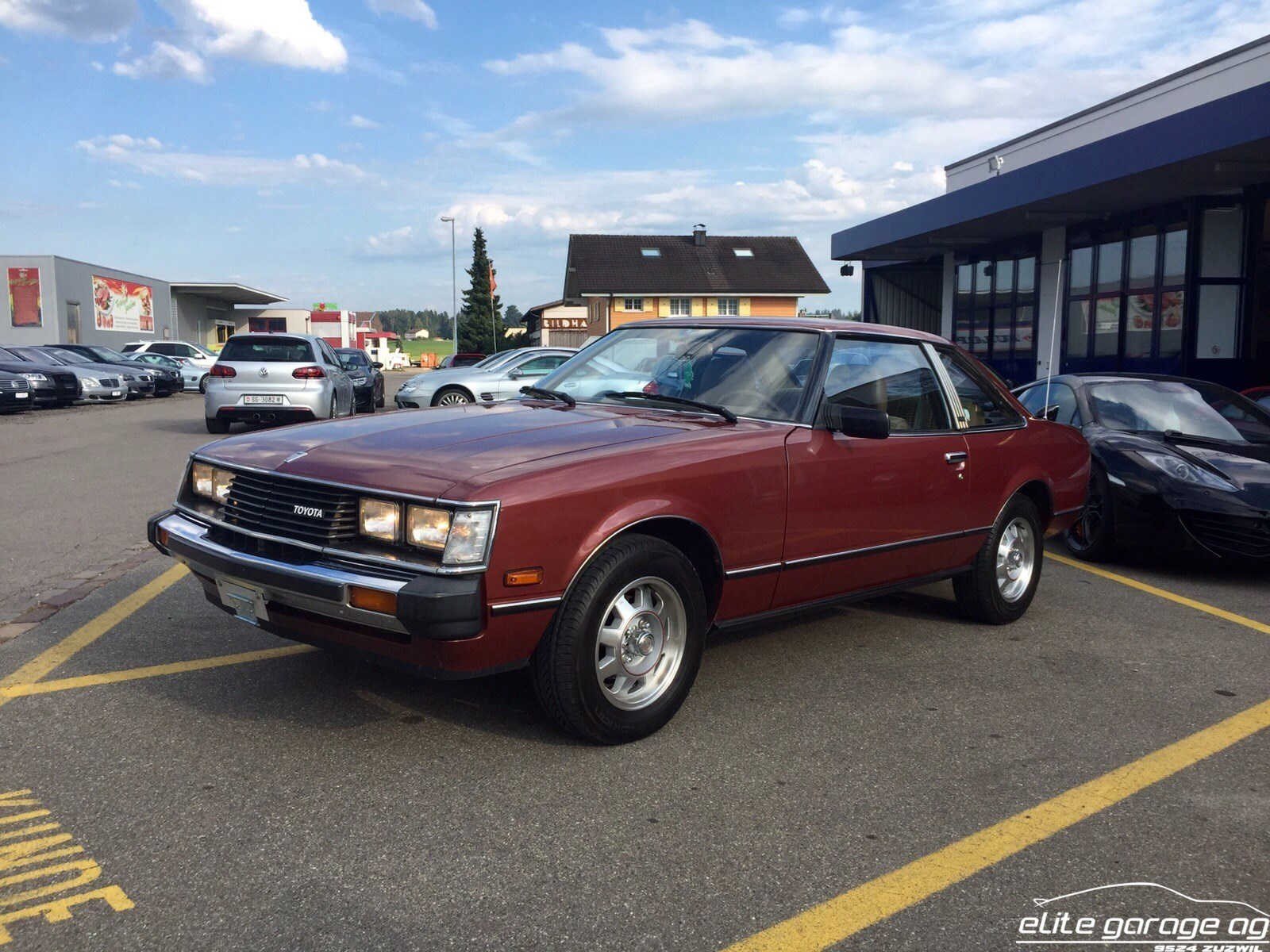 1981 Toyota Celica - CELICA 1600 GT DOHC, foto 2