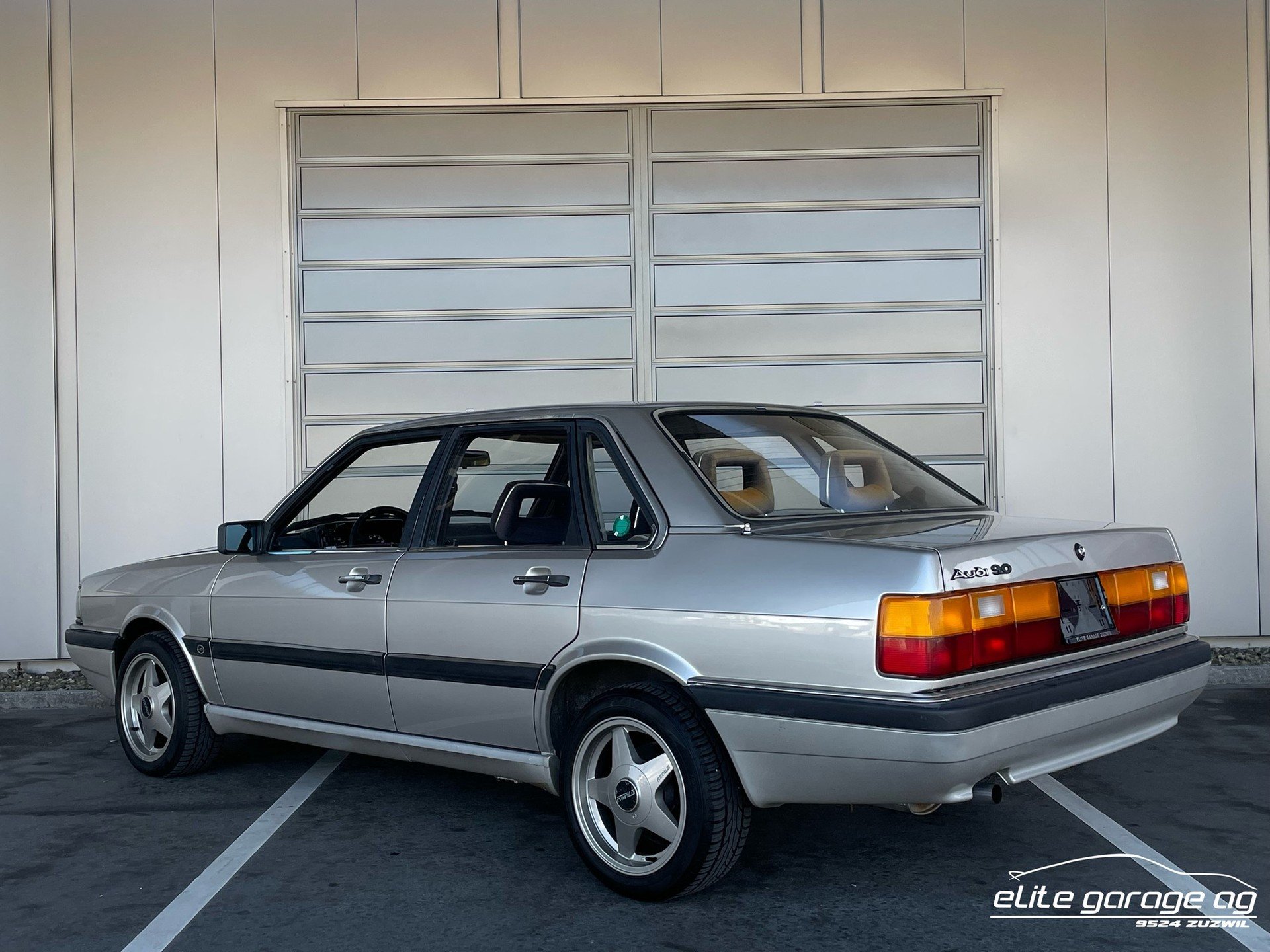 1986 Audi 90 - 90 2.2, foto 3