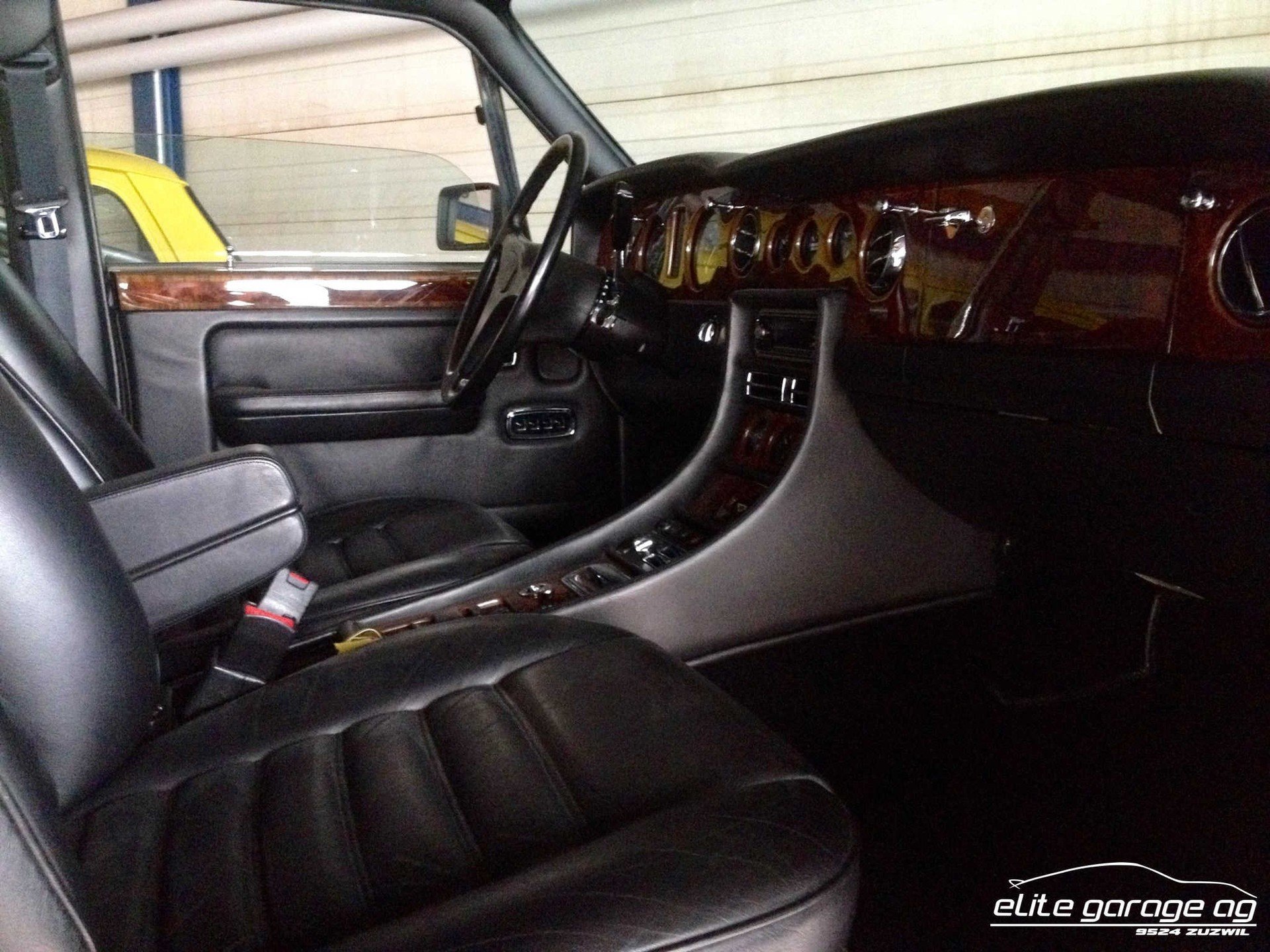 1990 Bentley Turbo - Turbo R, foto 12