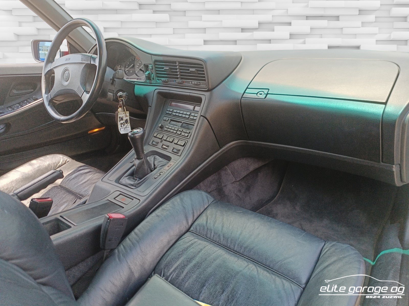 1995 BMW 850 - 850Ci, foto 11