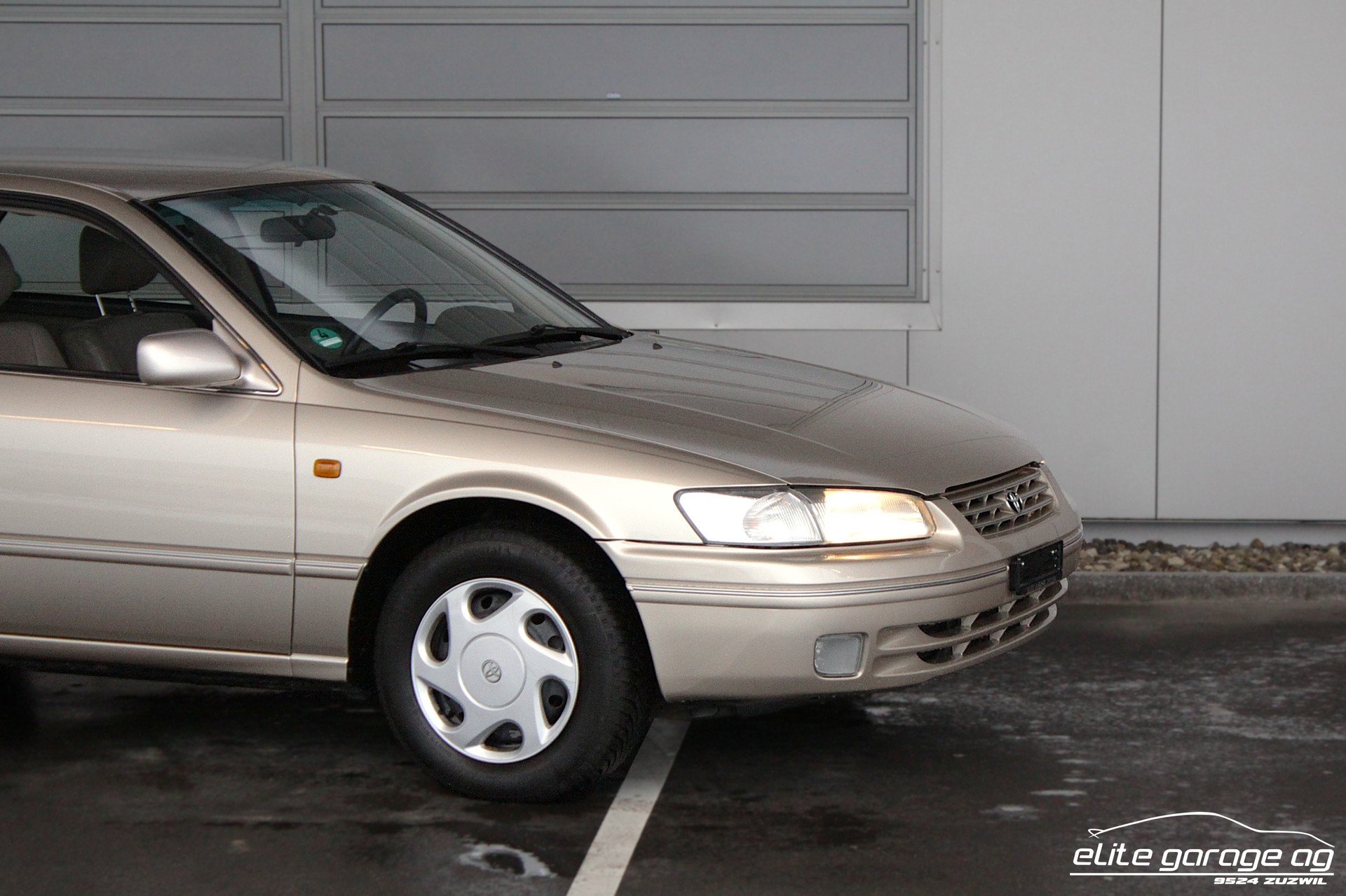 1998 Toyota Camry - Camry 3.0 V6, foto 9
