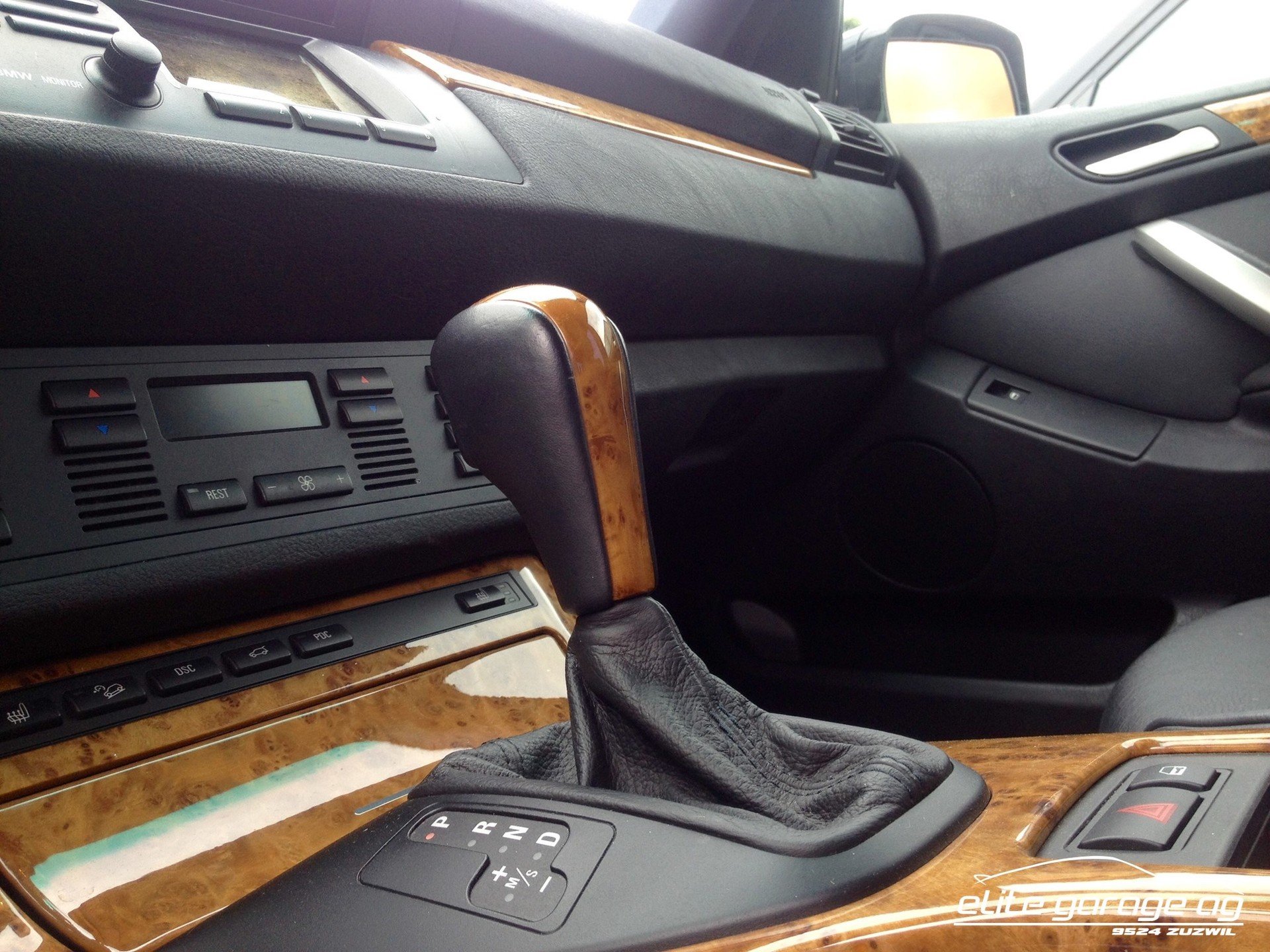 2000 BMW X5 - X5 4.4i, foto 11