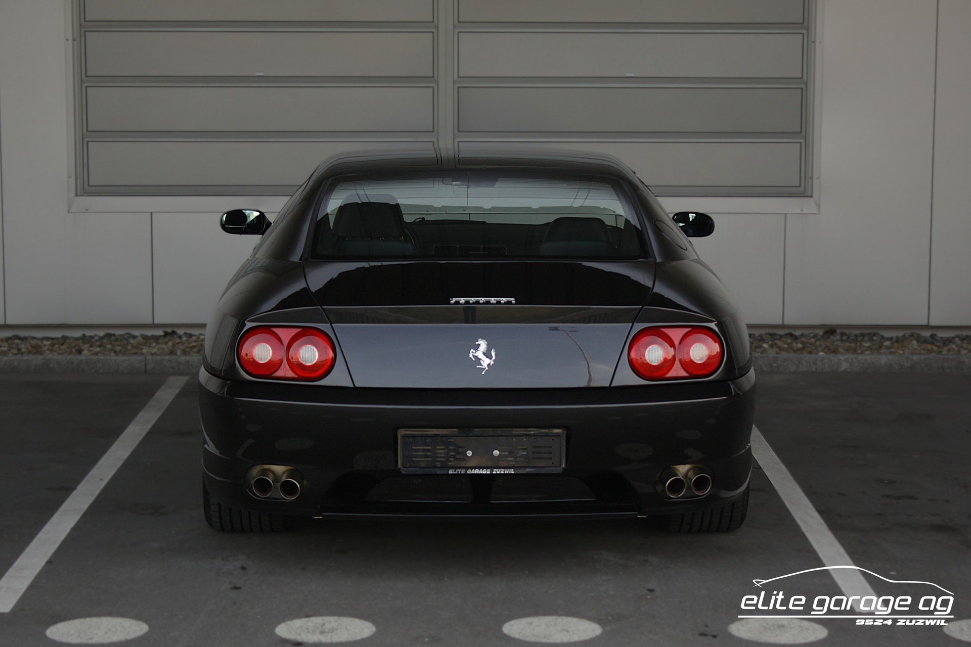 1997 Ferrari 456 - 456 GTA, foto 4