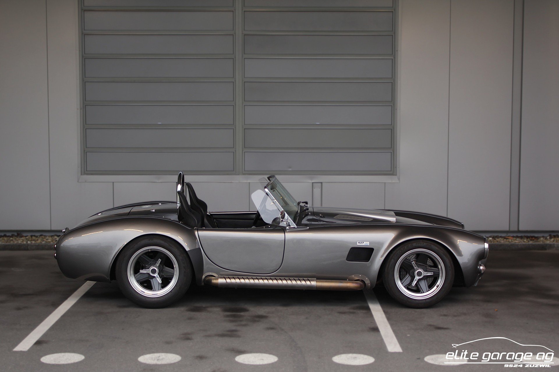 1969 AC Cobra - Cobra 7.0 V8 LIEBHABERFAHRZEUG, foto 6