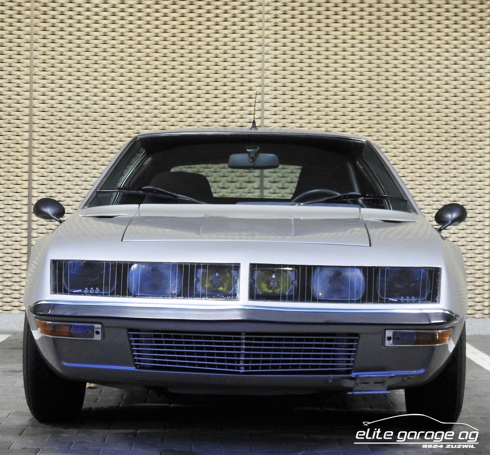 1973 Alpine A310 - A310 A 310-1600 VE, foto 2