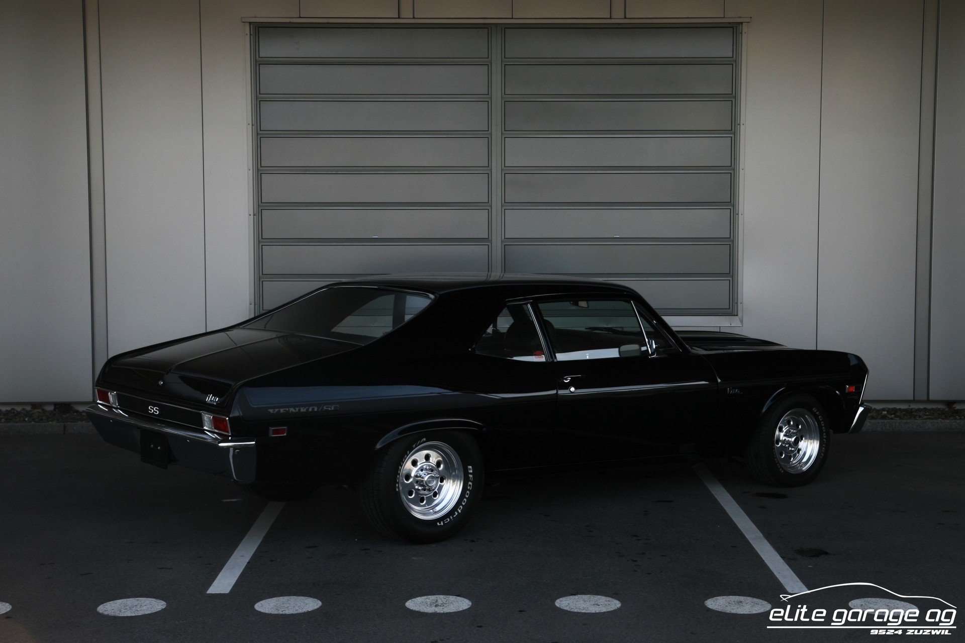 1969 Chevrolet Nova - Nova SS, foto 5