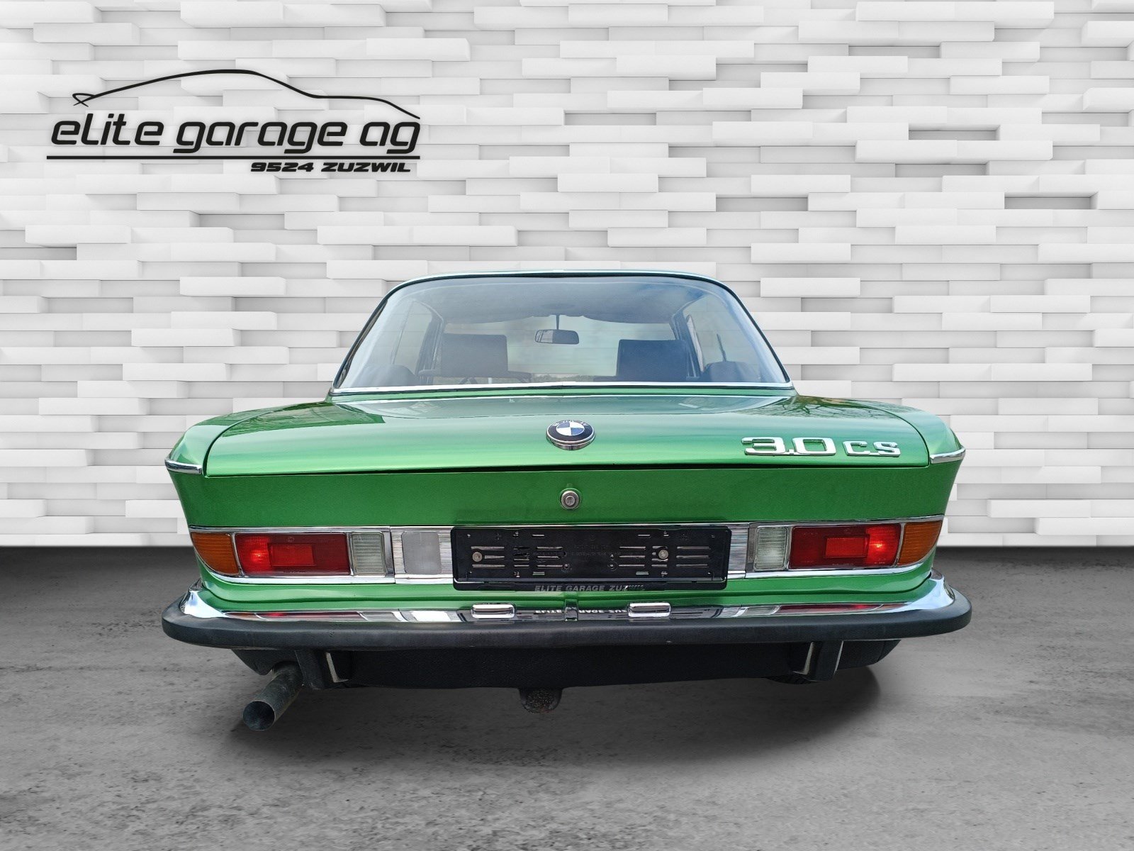 1971 BMW 3.0 - 3.0 CS, foto 7