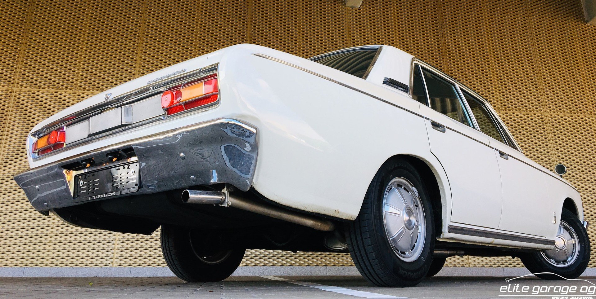 1969 Toyota Crown - CROWN 2300 De Luxe, foto 5