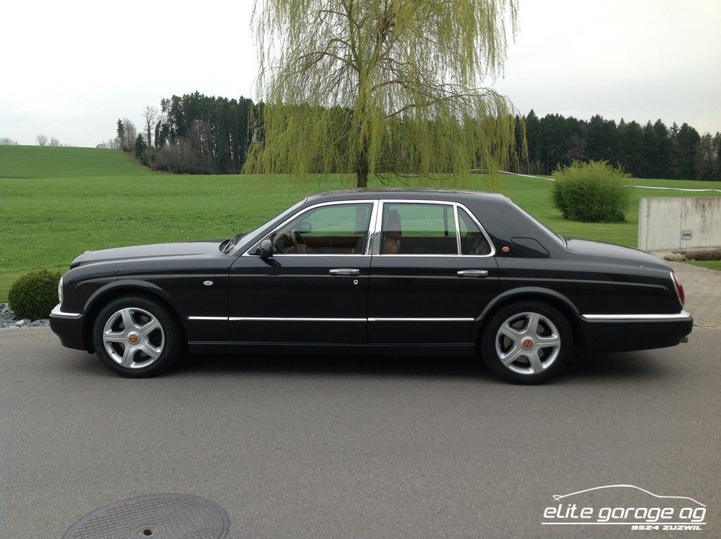 2000 Bentley Arnage - Arnage Red Label, foto 3