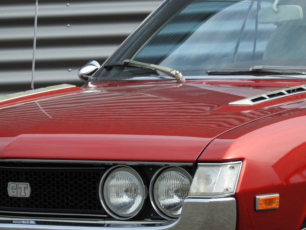 1975 Toyota Celica - Celica 1600 GT, foto 6