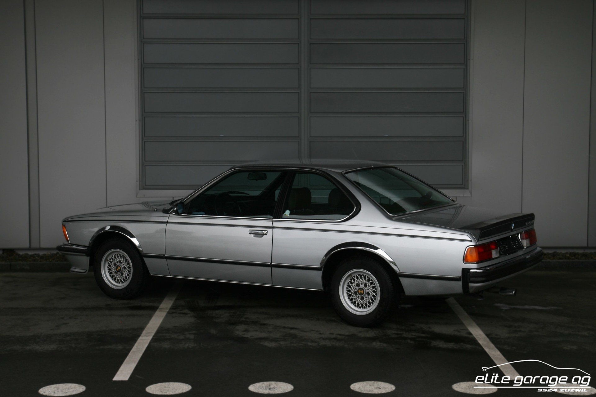 1979 BMW 635 Csi - 635 CSi A, foto 3