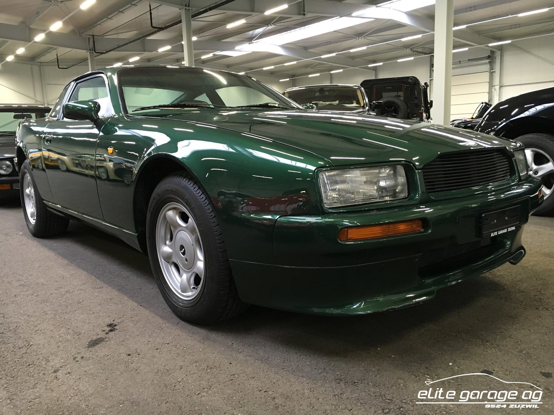 1991 Aston Martin Virage - Virage, foto 3