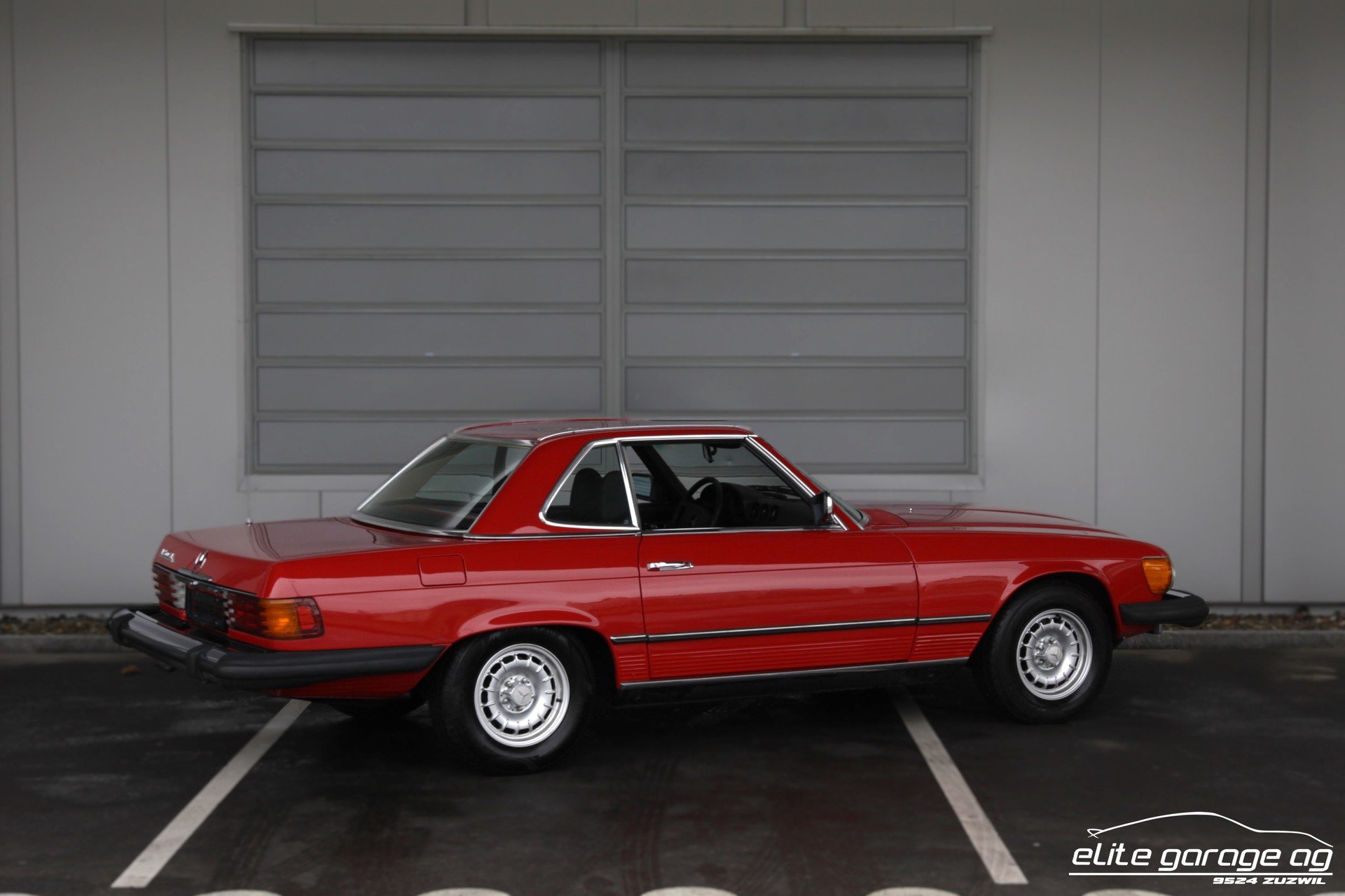 1976 Mercedes-Benz SL - SL 450 VETERANENGEPRÜFT, foto 5