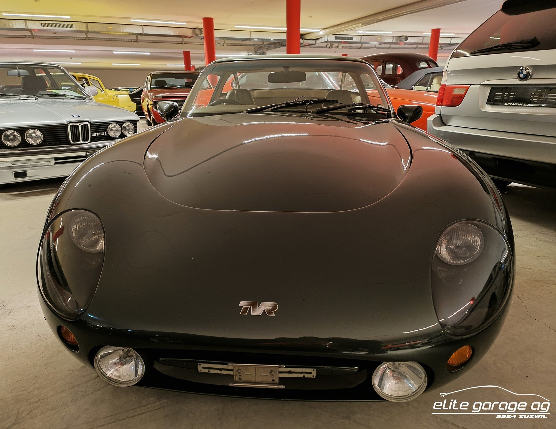 1994 TVR Griffith - Griffith V8 5.0, foto 2