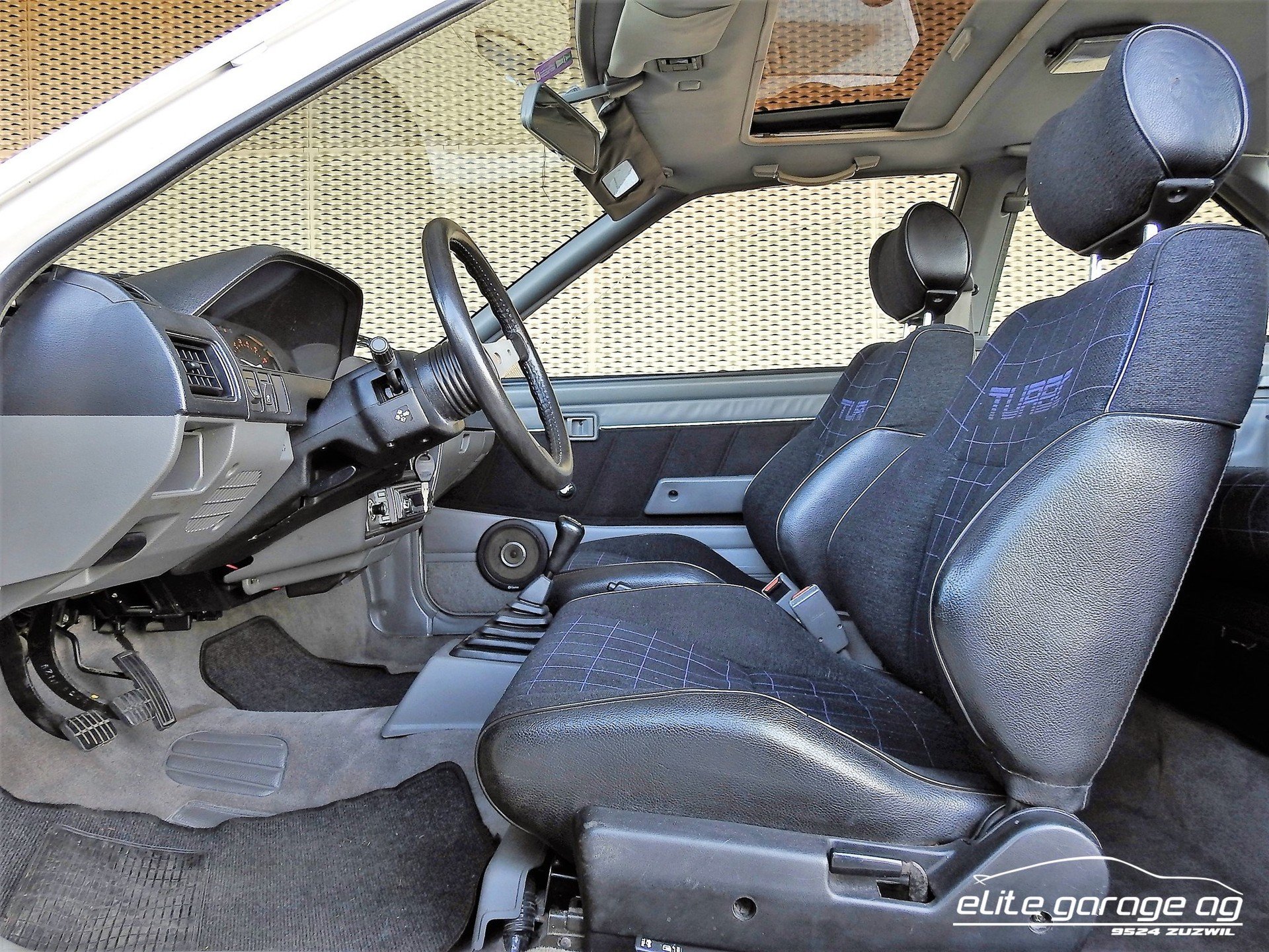 1986 Nissan Cherry - Cherry 1.5 Turbo, foto 12