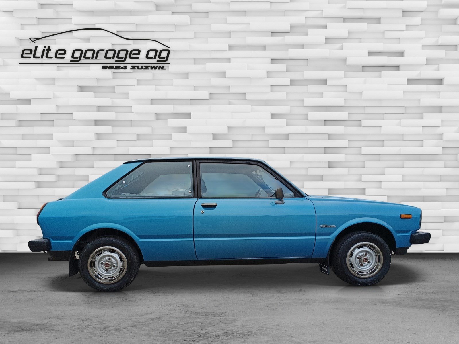 1980 Toyota Tercel - TERCEL 1300 Deluxe L10, foto 4