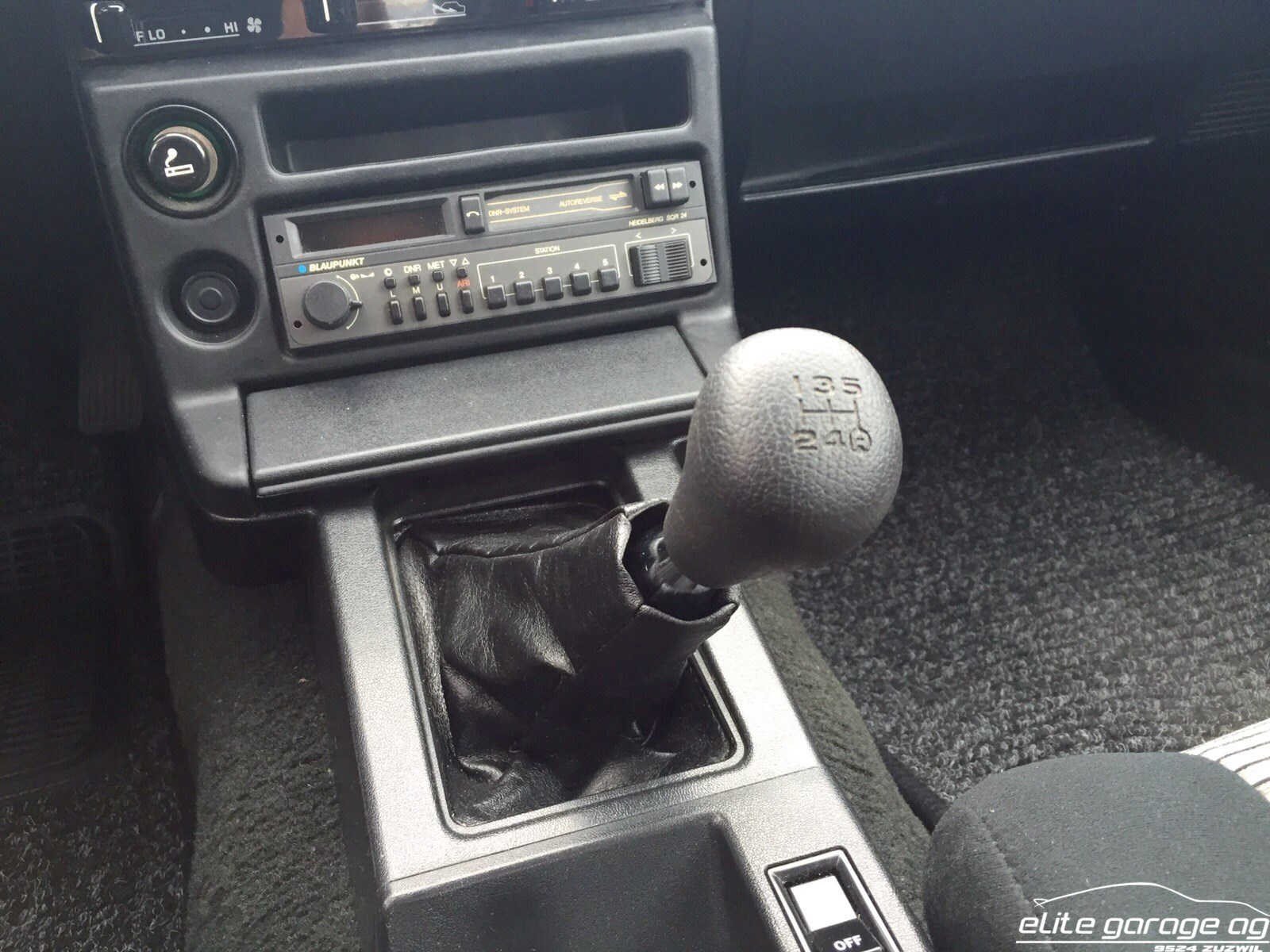 1983 Toyota Celica - Celica 2800 i Supra, foto 8