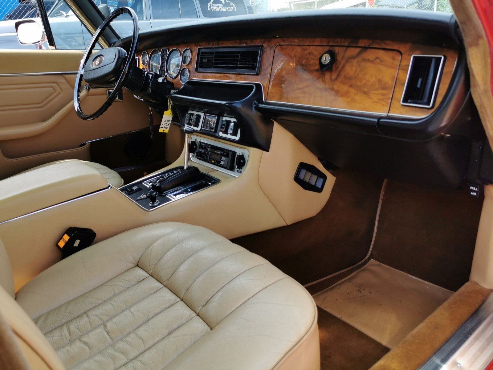 1975 Jaguar XJ12 - XJ12 5.3 Sovereign, foto 12