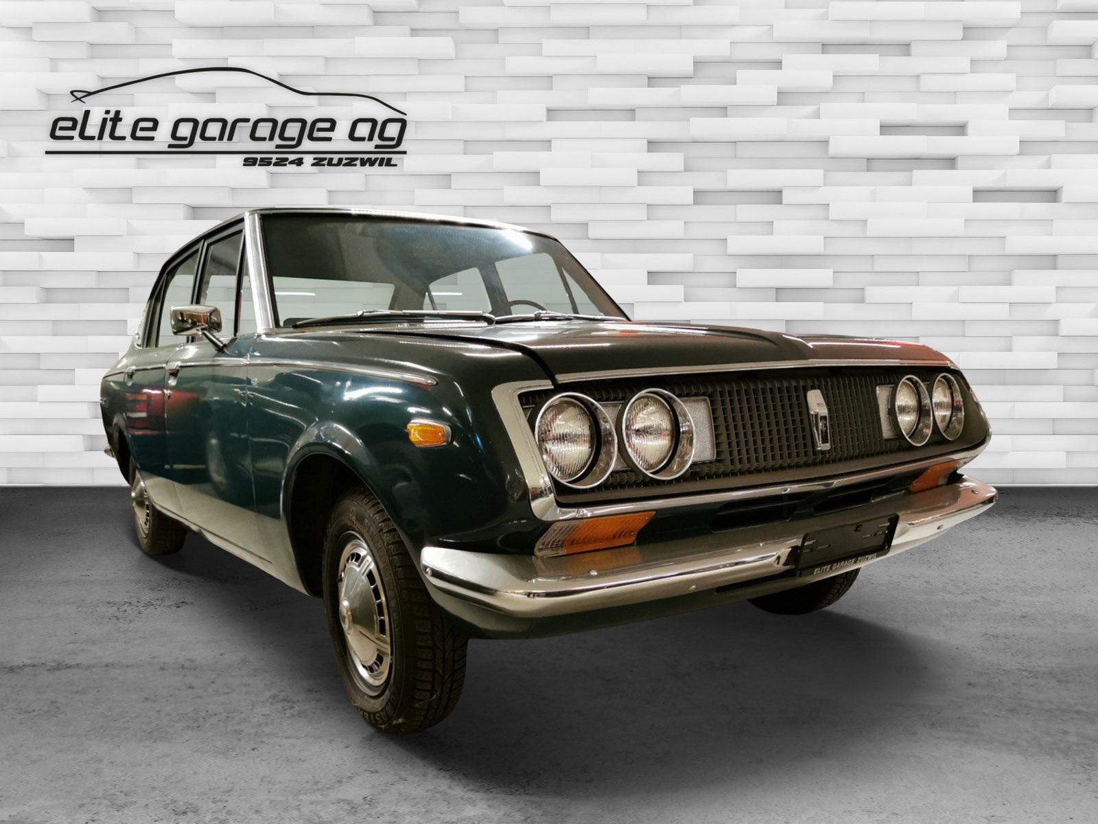 1969 Toyota Corona - CORONA 1.9 Mark II, foto 3