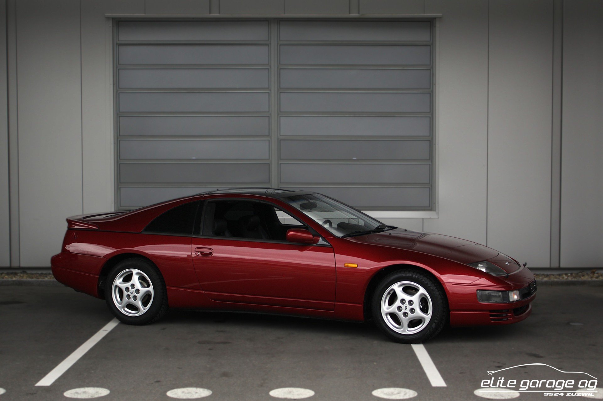 1991 Nissan 300ZX - 300 ZX Twinturbo VETERANENGEPRÜFT, foto 7