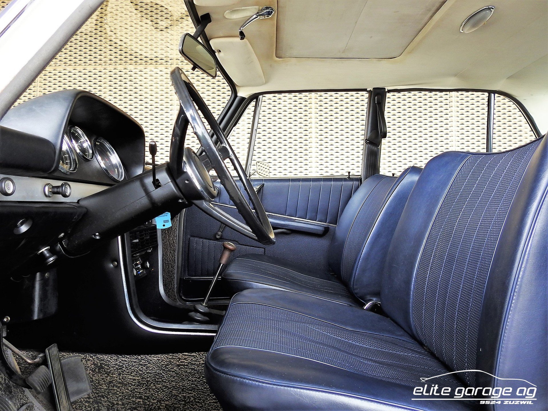 1968 BMW 2000 - 2000, foto 11