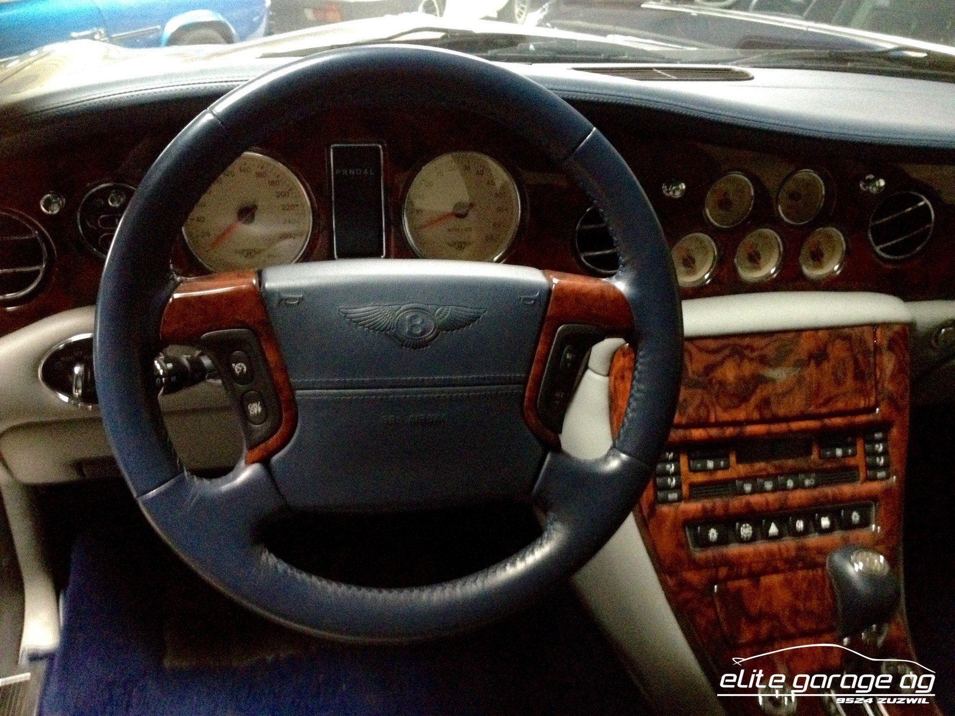 1999 Bentley Arnage - Arnage Green Label, foto 7