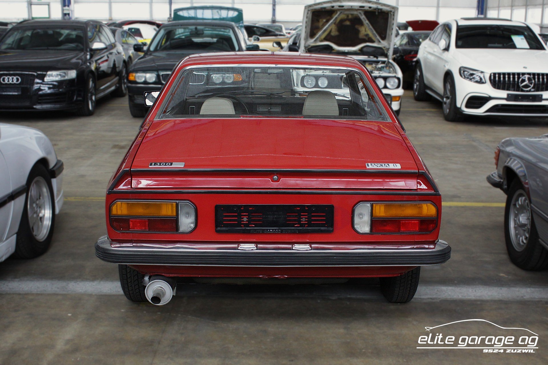 1978 Lancia Beta - Beta 1300 Coupé VETERANENGEPRÜFT, foto 6