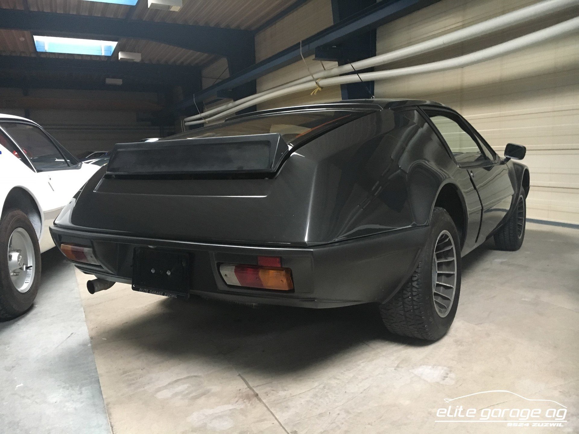 1981 Alpine A310 - Alpine A310 V6, foto 6