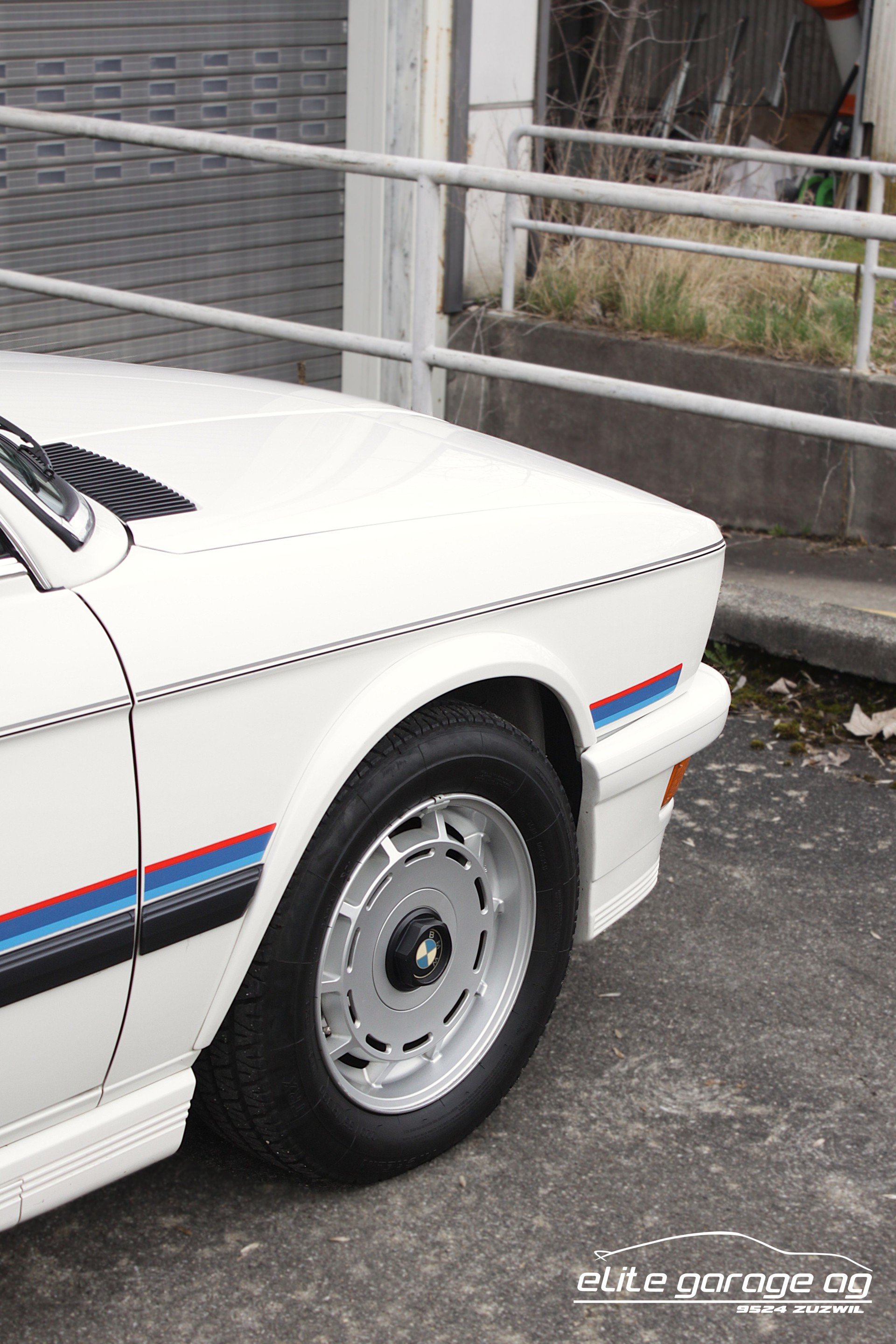 1985 BMW 535 - M 535i HANDSCHALTER AUS 1. HAND, foto 11