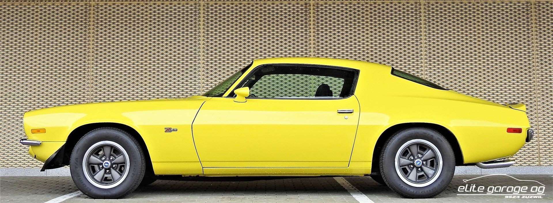 1975 Chevrolet Camaro - CAMARO Z28, foto 3