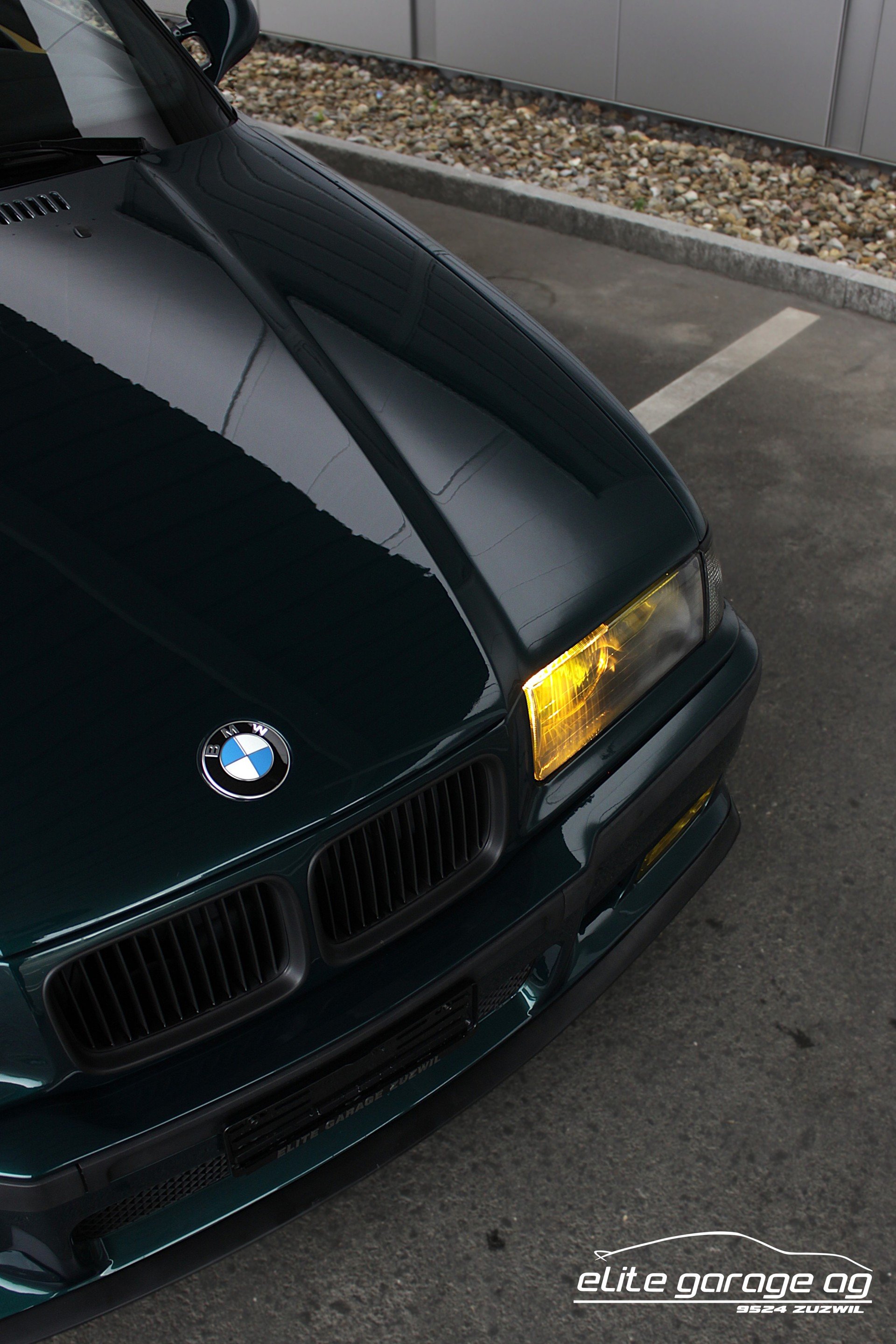 1996 BMW 328 - 328i Coupé M-Sportpaket, foto 12