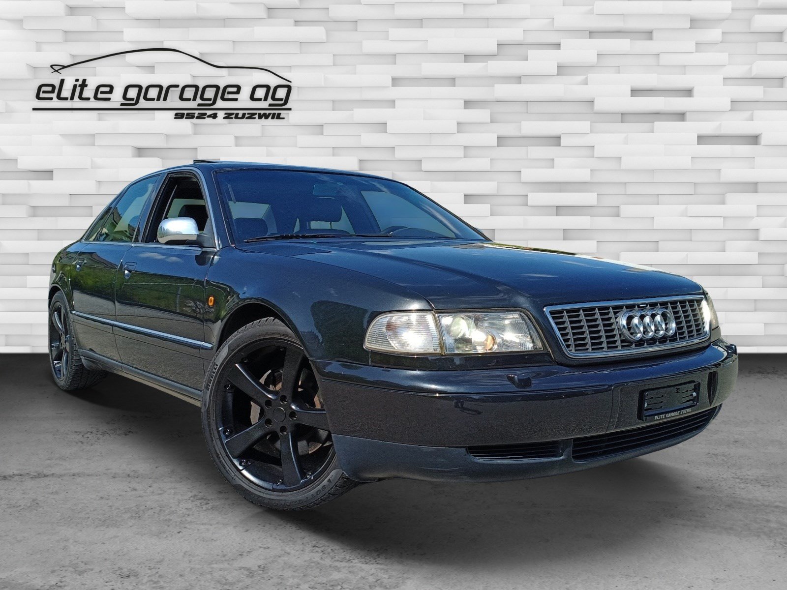 1998 Audi S8 - S8 4.2 quattro, foto 3
