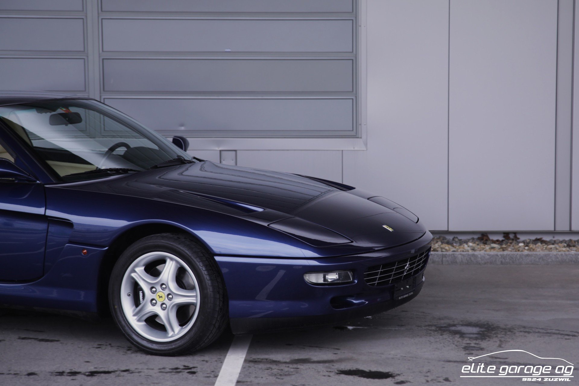 1997 Ferrari 456 - 456 GTA, foto 9