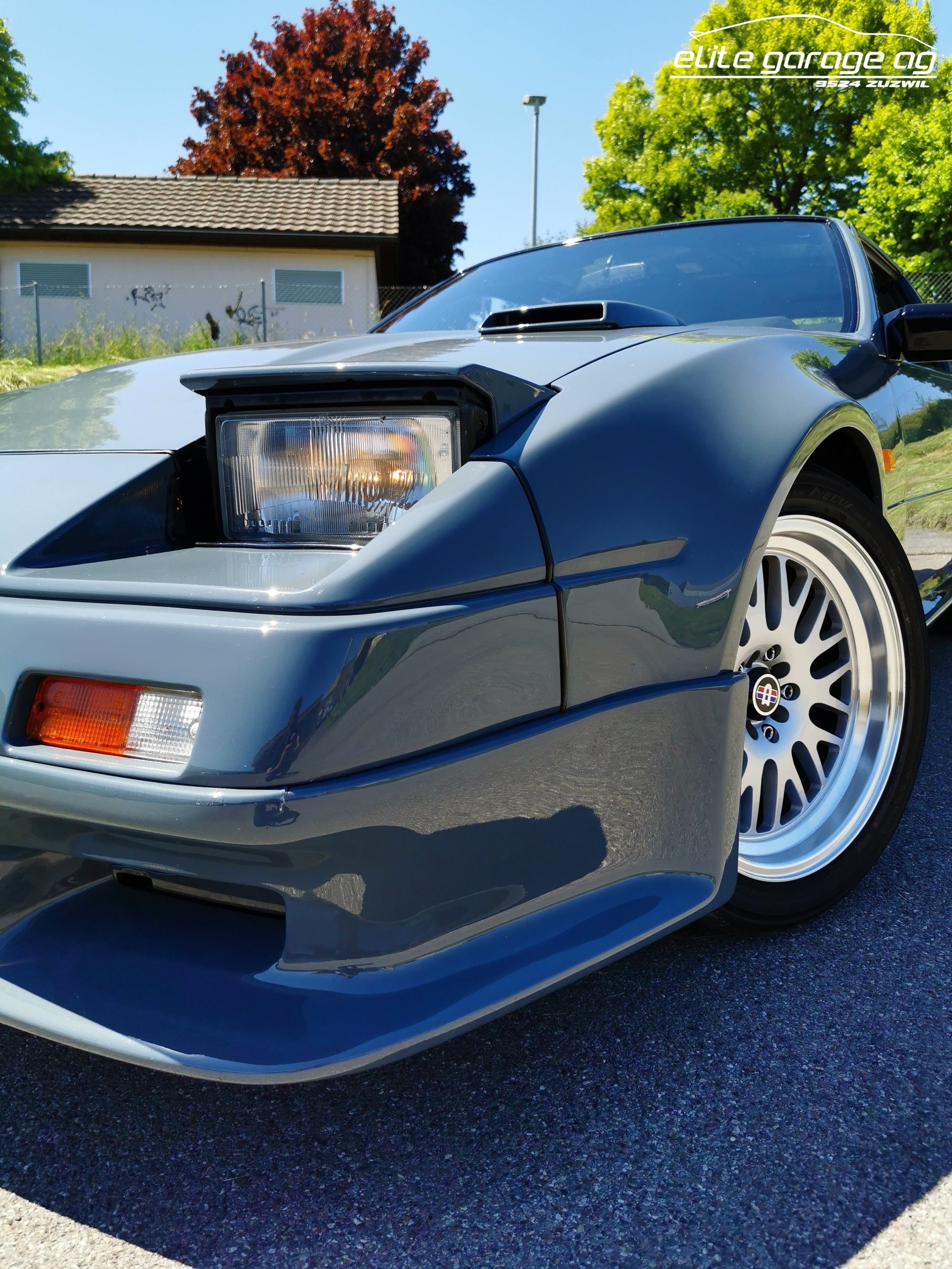 1986 Nissan 300ZX - 300 ZX T RB25 SKYLINE ENGINE, foto 1