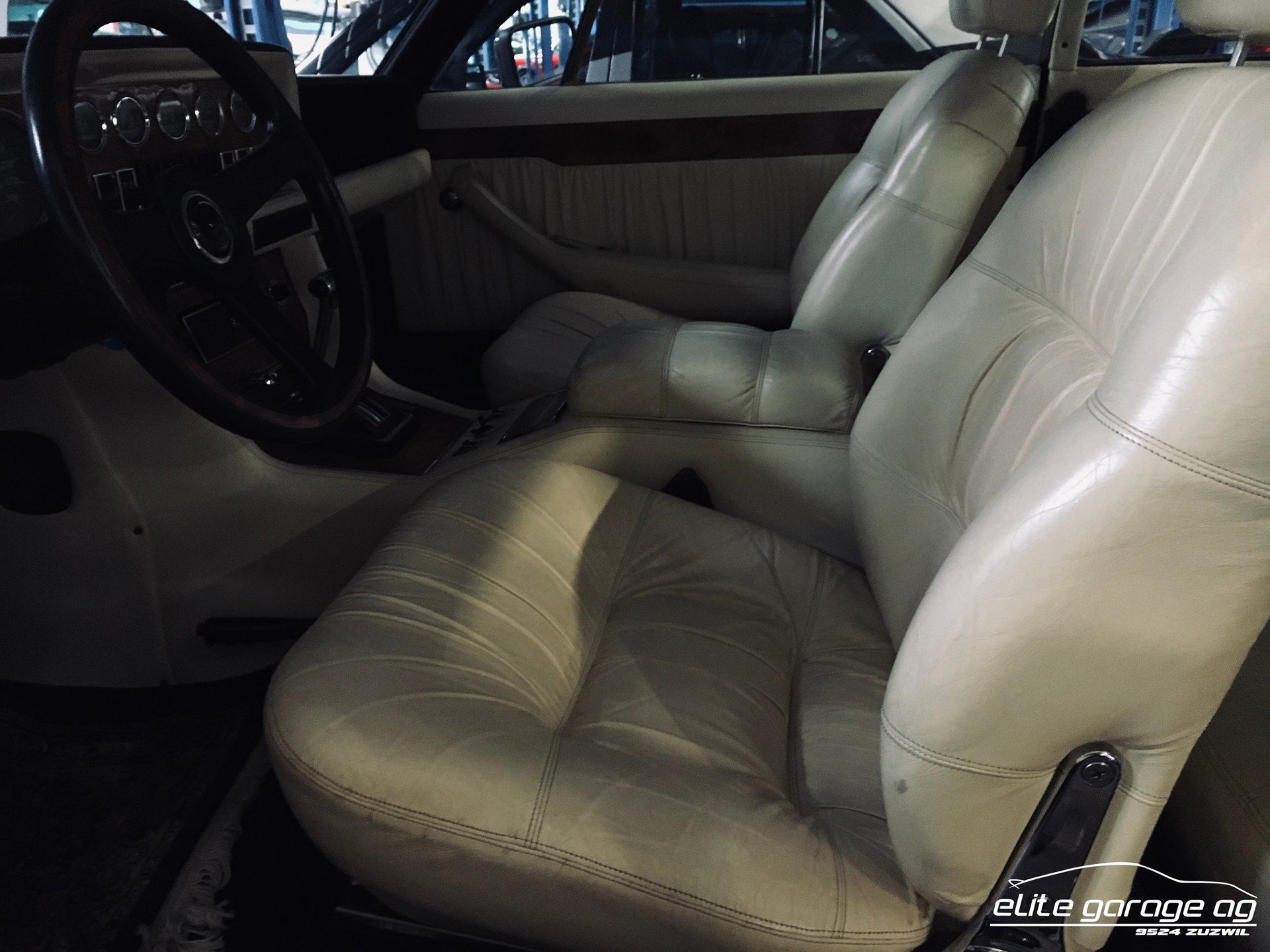 1974 De Tomaso Longchamp - LONGCHAMP, foto 11