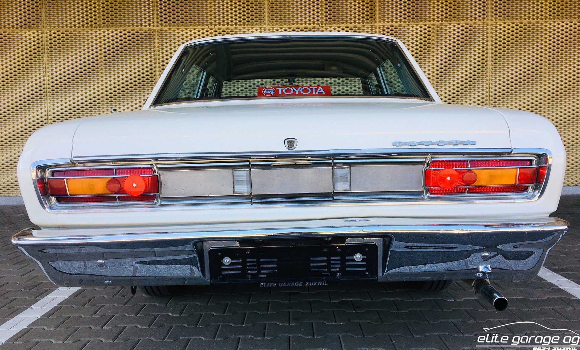 1969 Toyota Crown - CROWN 2300 De Luxe, foto 6